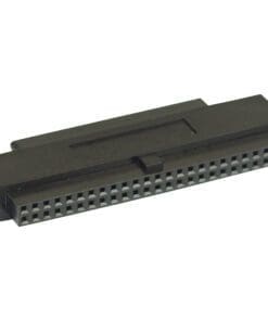 Alternative view of InLine® SCSI III Adapter intern, 50pol Pfostenbuchse an 68pol mini Sub D Buchse