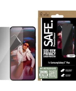 Alternative view of SAFE. Privacy Screen Protector Samsung Galaxy S25 Plus