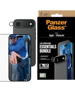 Alternative view of PanzerGlass 2-in-1 Essentials Bundle iPhone Air