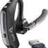 Poly Bluetooth Headset Voyager 5200 UC USB-A wantecWire CAT6a FTP Patchkabel - blitzschnelle Datenübertragung und zuverlässige Leistung für Ihr Netzwerk.