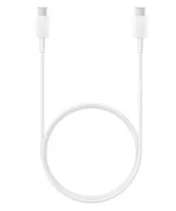 Samsung USB Type-C zu USB Type-C Kabel EP-DA70, Weiß