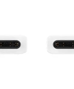 Alternative view of Samsung USB Type-C zu USB Type-C Kabel EP-DA70, Weiß