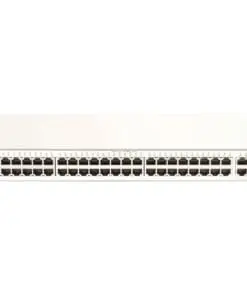 D-Link DBS-2000-52 Nuclias 52-Port Layer2 Gigabit Switch