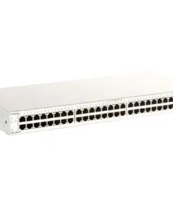 Alternative view of D-Link DBS-2000-52 Nuclias 52-Port Layer2 Gigabit Switch