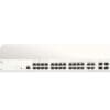 Die Nuclias Cloud-Managed Switches der DBS-2000 Serie werden komplett vorkonfiguriert geliefert und ohne weiteren Konfigurationsaufwand über Nuclias Cloud verwaltet. Die branchenführenden Switches eignen sich insbesondere für verteilte Netzwerke und unterstützen eine Vielzahl von Modellen mit 10, 28 oder 52 Ports mit und ohne PoE sowie 2 SFP- oder 4 Combo-Ports.