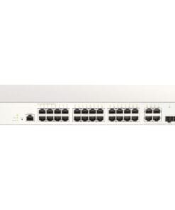 D-Link DBS-2000-28 Nuclias 28-Port Layer2 Gigabit Switch