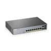 ZyXEL GS1350-12HP 12-Port mgd CCTV PoE Switch LANCOM Switches, Router und Firewalls mit integrierten SFP-Ports zeichnen sich durch höchste Flexibilität im Einsatz aus. Ob für schnelle Glasfaser-Vernetzung oder als kupfergebundener Ethernet-Port: Mit LANCOM SFP-Modulen schaffen Sie sich speziell für Ihren Bedarf die benötigten Anschlüsse in Ihrem LANCOM Gerät. Dabei bieten LANCOM SFP-Module beste Verbindungen und höchste Zuverlässigkeit dank geprüfter Kompatibilität mit LANCOM Produkten.