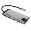 Überaus einfacher Einsatz: Einfach den Stick durch Schieben des Mechanismus öffnen, in den USB 2.0-Anschluss irgendeines Geräts stecken und Ordner und Dateien per Drag & Drop übertragen.