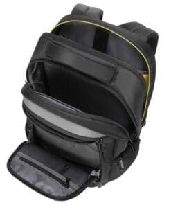 Alternative view of Targus CityGear 17.3" Laptop Backpack Black