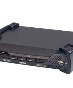 ATEN KE6912R 2K DVI-D Dual Link KVM over IP Empfänger mit PoE