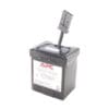 APC - Ersatzbatterie-Kit RBC30 APC Replacement Battery Cartridge #48 - USV-Akku - 1 x Bleisäure - für P/N: DLA750, DLA750I, SMT750, SMT750C, SMT750I, SMT750TW, SMT750US, SUA750I, SUA750IX38