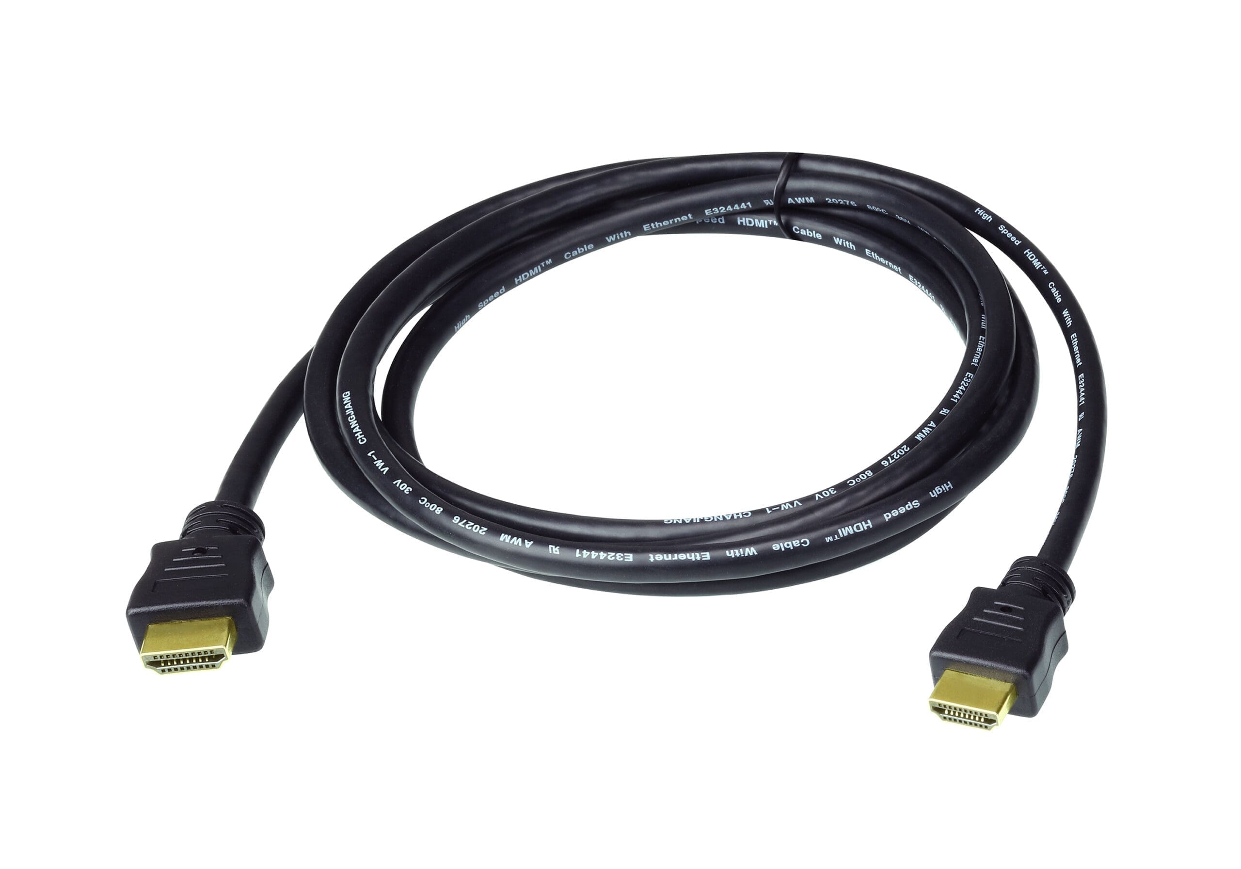 ATEN 2L-7D05H HDMI (2.0) Kabel, HDMI-High Speed mit Ethernet, 5m ATEN 2L-7D05H HDMI (2.0) Kabel, HDMI-High Speed mit Ethernet, 5m