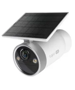 TP-Link Tapo C465 AI Solar Sicherheitskamera Ultra