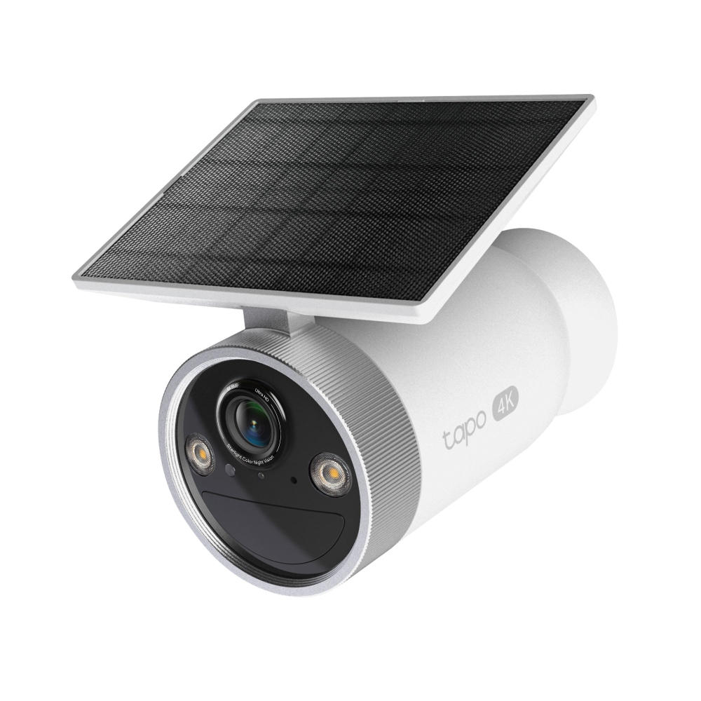 TP-Link Tapo C465 AI Solar Sicherheitskamera Ultra TP-Link Tapo C465 AI Solar Sicherheitskamera Ultra