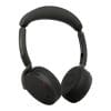 JABRA Evolve3 65 Flex MS, Link390c, Black