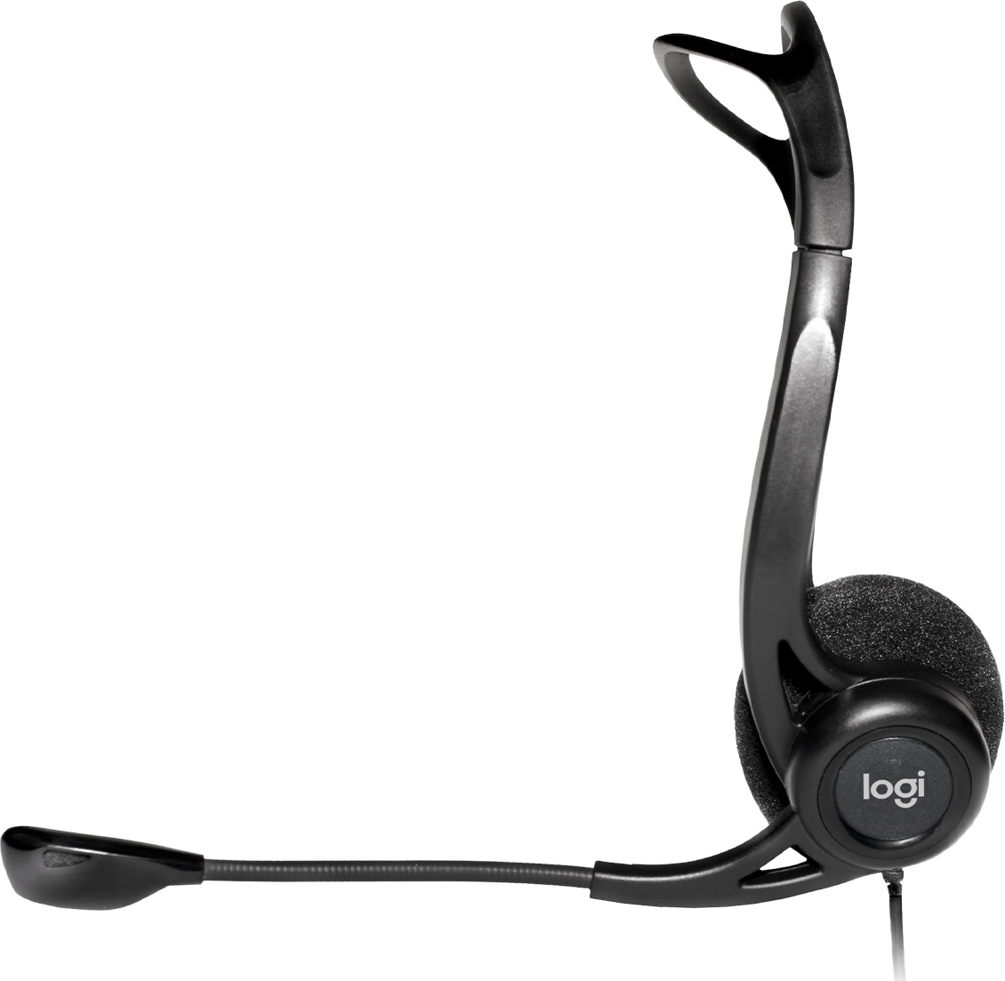 Logitech PC 960 Stereo Headset USB Logitech PC 960 Stereo Headset USB – Bild 3