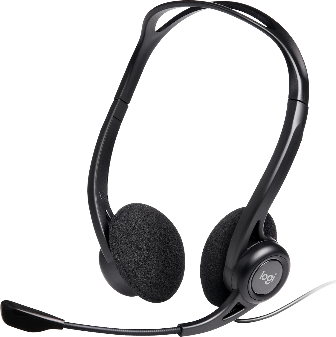 Logitech PC 960 Stereo Headset USB Logitech PC 960 Stereo Headset USB