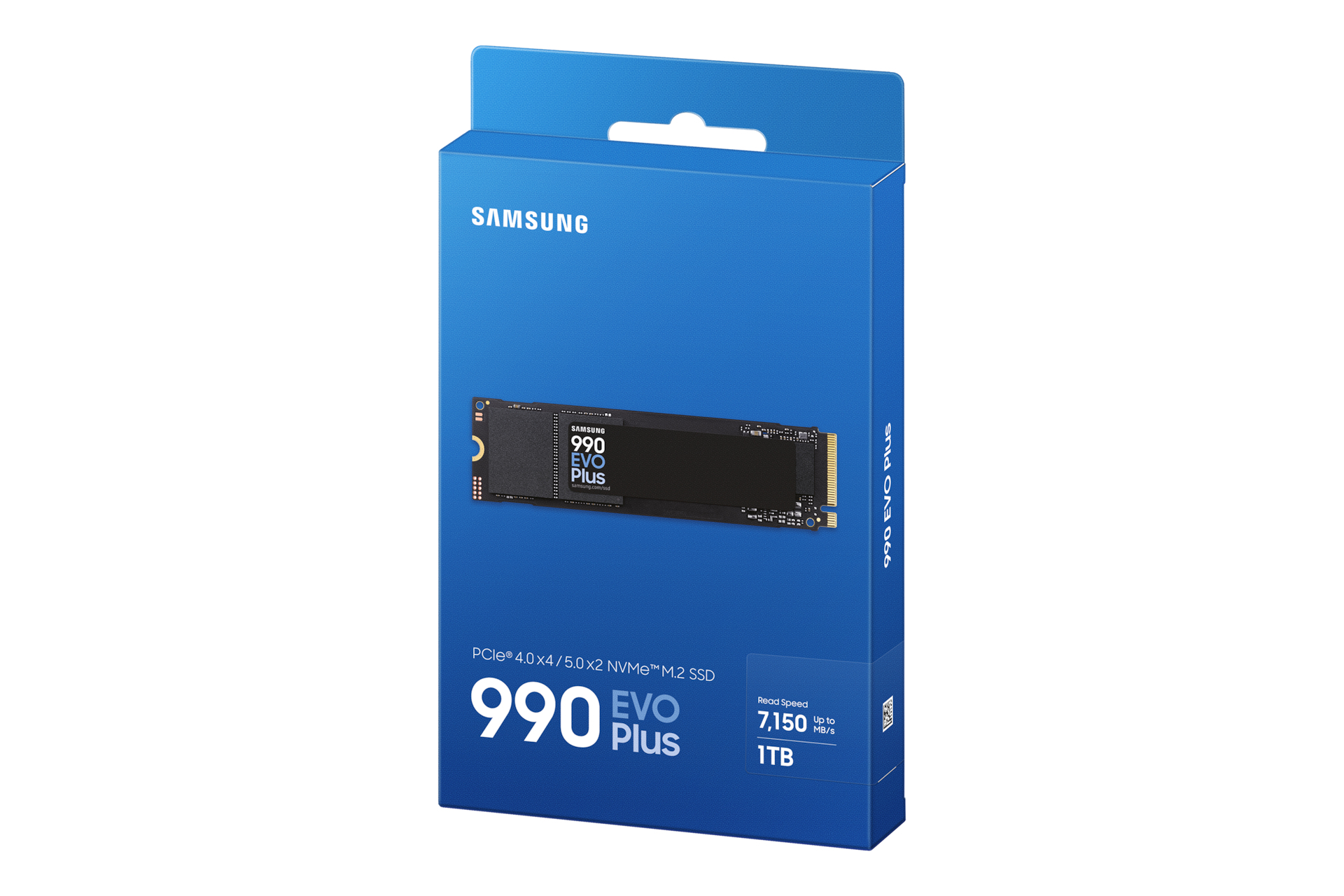 Samsung 990 EVO 1TB 1TB PCIe 4.0 NVMe M.2 Internal SSD Samsung 990 EVO 1TB 1TB PCIe 4.0 NVMe M.2 Internal SSD – Bild 7