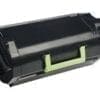 Lexmark Toner 52D2H00 schwarz (ca. 25.000 S.) Xerox WorkCentre 3215 - Schwarz - Original - Tonerpatrone - für Phaser 3260, WorkCentre 3215, 3225