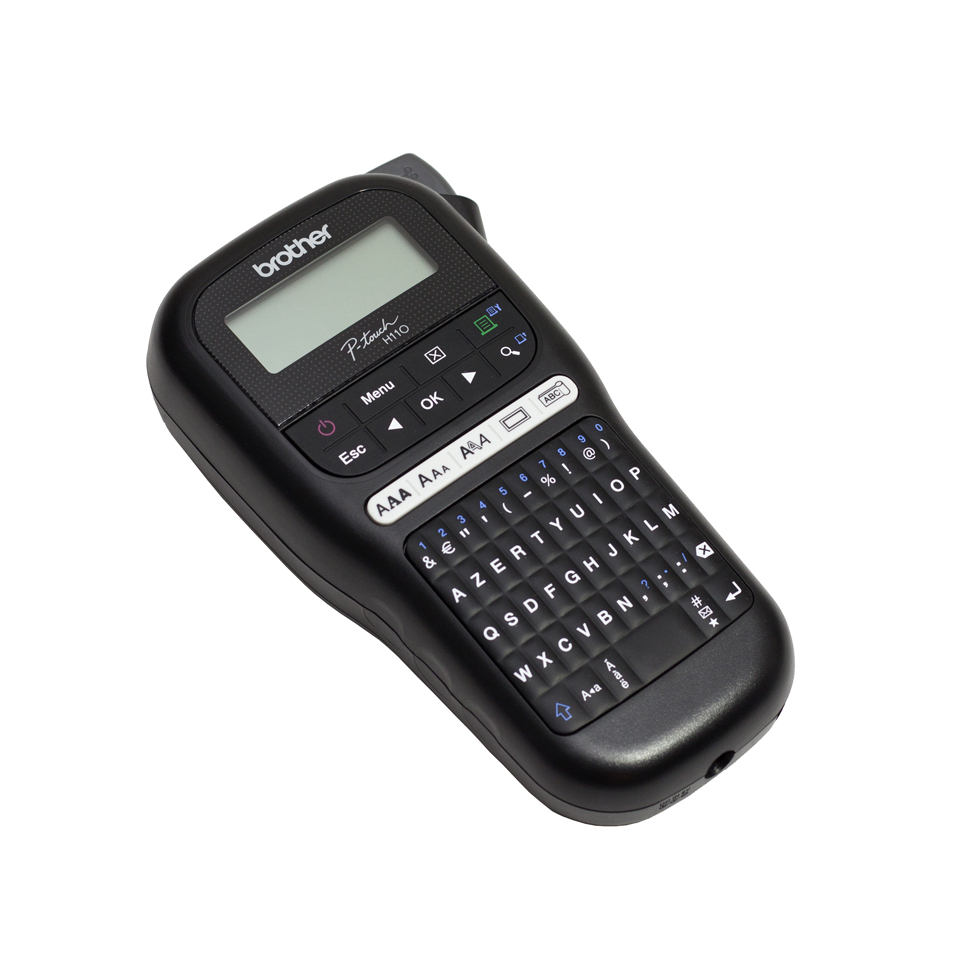 Brother P-touch H110 Handheld Beschriftungsgerät Brother P-touch H110 Handheld Beschriftungsgerät – Bild 6