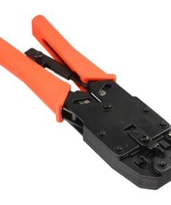 InLine® Modular Crimpzange, für RJ10,11,12,45 und DEC (DSL-Splitter) Stecker