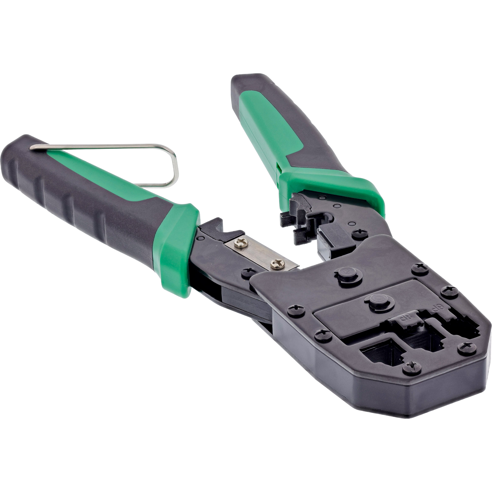 InLine® Modular Crimpzange, für RJ11, RJ12, RJ45 Stecker InLine® Modular Crimpzange, für RJ11, RJ12, RJ45 Stecker