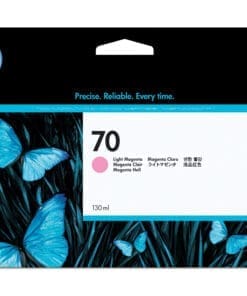 Alternative view of HP 70 Magenta hell Druckerpatrone, 130 ml