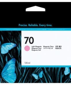 HP 70 Magenta hell Druckerpatrone, 130 ml