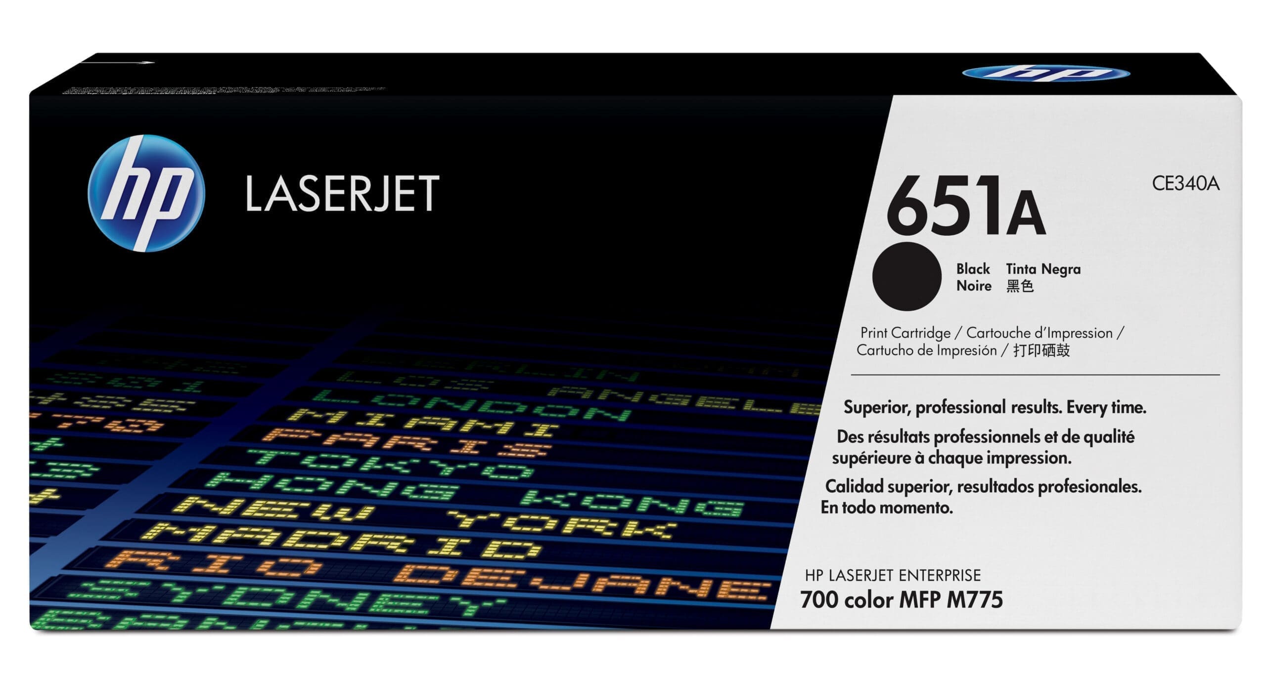 HP Toner CE340A Schwarz (ca. 13.500 Seiten) HP Toner CE340A Schwarz (ca. 13.500 Seiten)