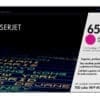 HP Toner CE343A magenta (ca. 16.000 Seiten) HP 128A - 3er-Pack - Gelb, Cyan, Magenta - Original - LaserJet - Tonerpatrone (CF371AM) - für Color LaserJet Pro CP1525n, CP1525nw, LaserJet Pro CM1415fn, CM1415fnw