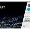 HP Toner 508X Cyan (ca. 9.500 Seiten) Verlassen Sie sich auf die kostengünstigen HP Original LaserJet Tonerkartuschen mit JetIntelligence – mehr Seiten in professioneller Qualität, hohe Druckgeschwindigkeiten und eine innovative Anti-Betrugs-Technologie.