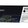 HP 312X Schwarz Original LaserJet Tonerkartusche Ideal für den Druck von mehr Dokumenten in Profiqualität als je zuvor und für konstante Ergebnisse dank Technologie zur Bekämpfung von Betrugsfällen.Vermeiden Sie teure Neudrucke und verlassen Sie sich auf Original HP Bildtrommeln mit JetIntelligence, um qualitativ hochwertige Dokumente zu erhalten. Innovative Technologie für den Schutz vor Betrugsfällen gewährleistet hervorragende Leistung und HP Qualität.