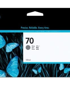 Alternative view of HP 70 Grau Druckerpatrone, 130 ml