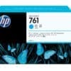 HP 761 Cyan DesignJet Druckerpatrone, 400 ml HP Tonerkartuschen bieten hochwertige Ausdrucke und beeindruckende Zuverlässigkeit. Sie sind speziell für HP Laserdrucker und für den Privatgebrauch oder die Nutzung im Büro sowie für Ihr Budget konzipiert.