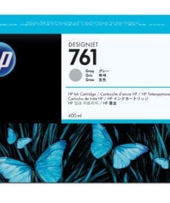 Alternative view of HP 761 Grau DesignJet Druckerpatrone, 400 ml