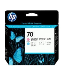 HP 70 Magenta hell/Cyan hell DesignJet Druckkopf