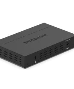 Netgear GS305PP PoE Gigabit Ethernet Unmanaged Plus Switch – Bild 3