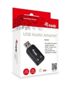 equip Life USB Audio Adapter equip Life USB Audio Adapter – Bild 3