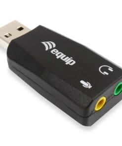equip Life USB Audio Adapter