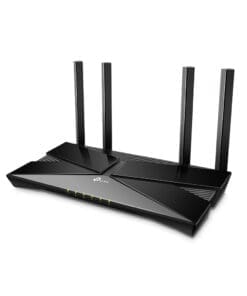 Alternative view of TP-Link Archer AX10 AX1500 Wi-Fi 6 WLAN Router