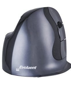 Alternative view of BakkerElkhuizen Evoluent D Wireless