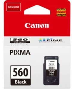 Canon Tintenpatrone PG-560 schwarz (7,5)