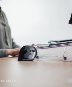 BakkerElkhuizen Evoluent D Maus Büro rechts RF Wireless Laser 3200 DPI BakkerElkhuizen Evoluent D Maus Büro rechts RF Wireless Laser 3200 DPI – Bild 7