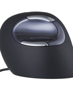 Alternative view of BakkerElkhuizen Evoluent D Maus Büro rechts USB Typ-A Laser 3200 DPI