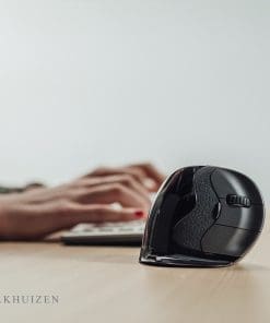 BakkerElkhuizen Evoluent D Maus Büro rechts RF Wireless Laser 3200 DPI BakkerElkhuizen Evoluent D Maus Büro rechts RF Wireless Laser 3200 DPI – Bild 8