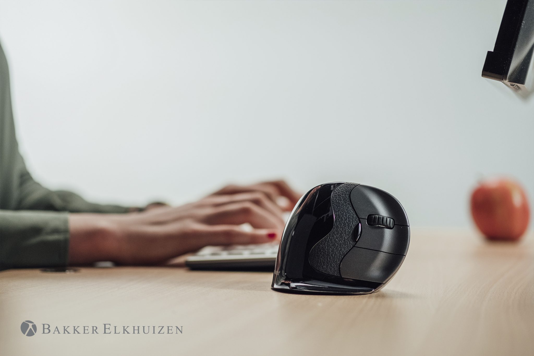 BakkerElkhuizen Evoluent D Maus Büro rechts RF Wireless Laser 3200 DPI BakkerElkhuizen Evoluent D Maus Büro rechts RF Wireless Laser 3200 DPI – Bild 8