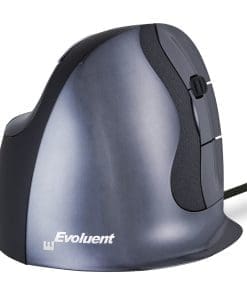 BakkerElkhuizen Evoluent D Maus Büro rechts USB Typ-A Laser 3200 DPI