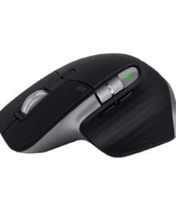Logitech MX Master 3 Wireless Maus Graphit für Mac