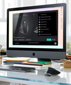 Logitech MX Master 3 Wireless Maus Graphit für Mac Logitech MX Master 3 Wireless Maus Graphit für Mac – Bild 7