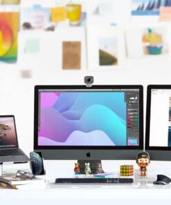 Alternative view of Logitech MX Master 3 Wireless Maus Graphit für Mac